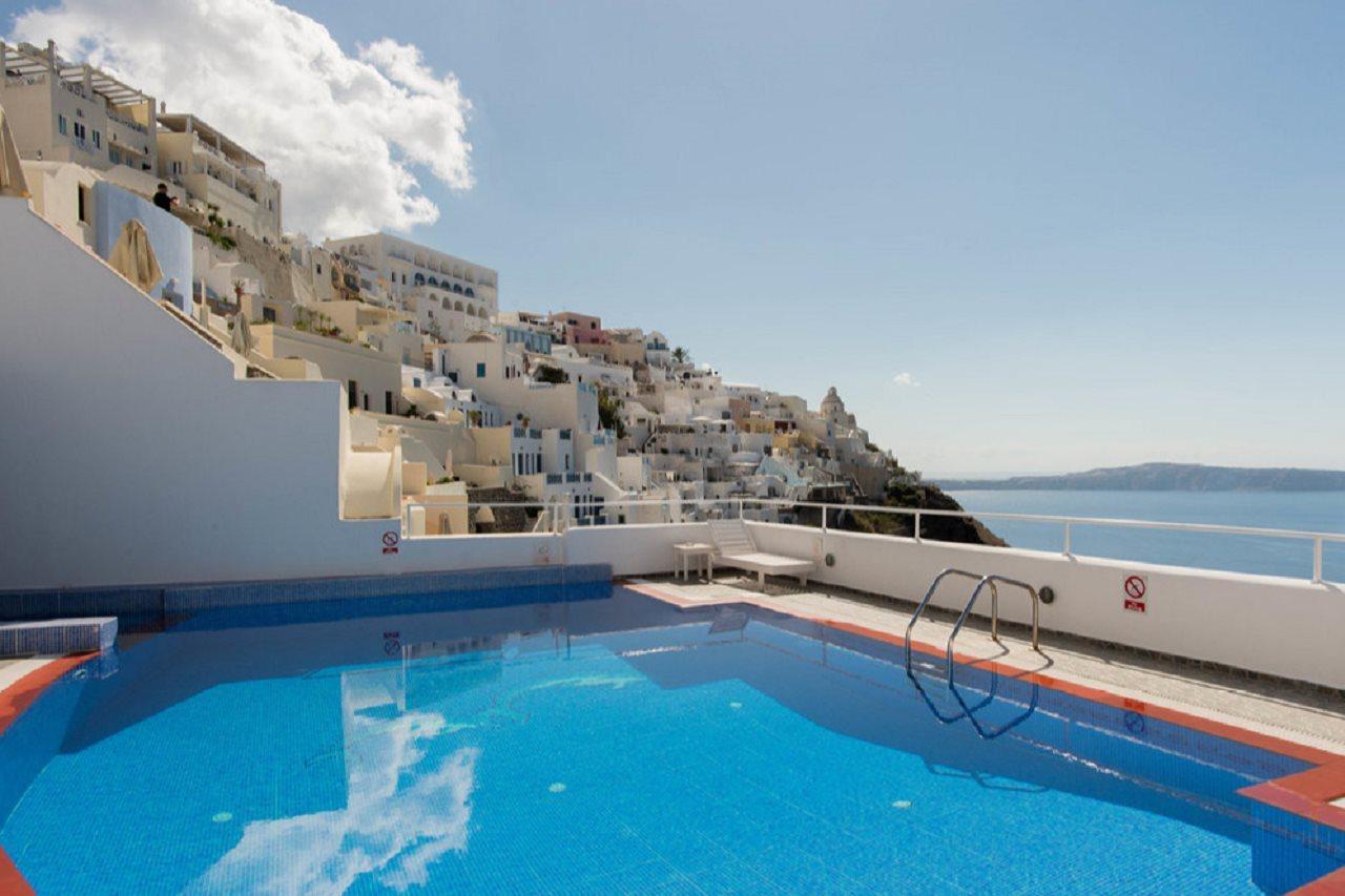 Hotel Loucas On The Cliff 3*