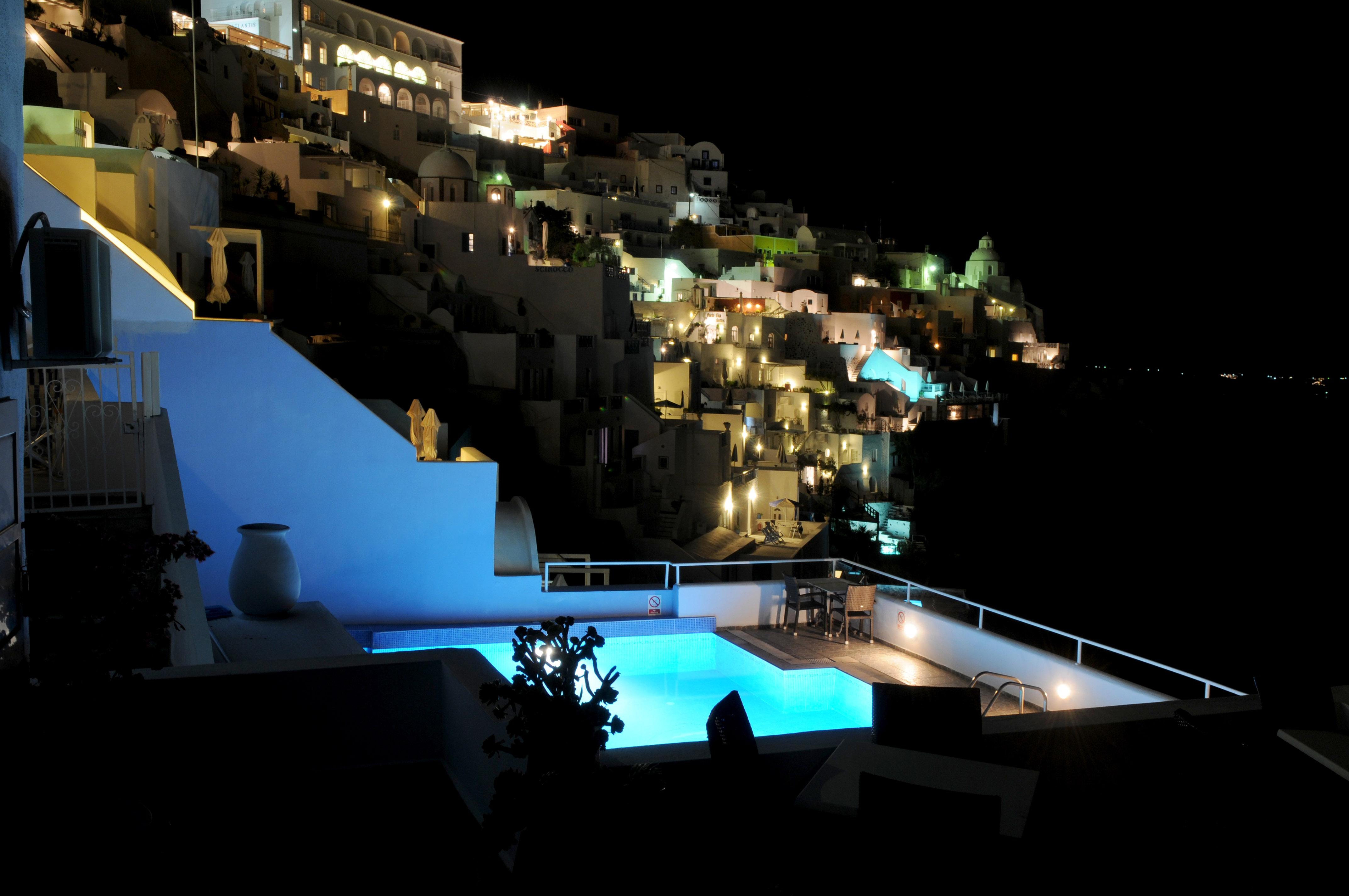 Loucas On The Cliff 3* Fira (Santorini)